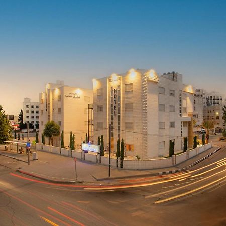 Al Basem Hotel Amman Exterior photo