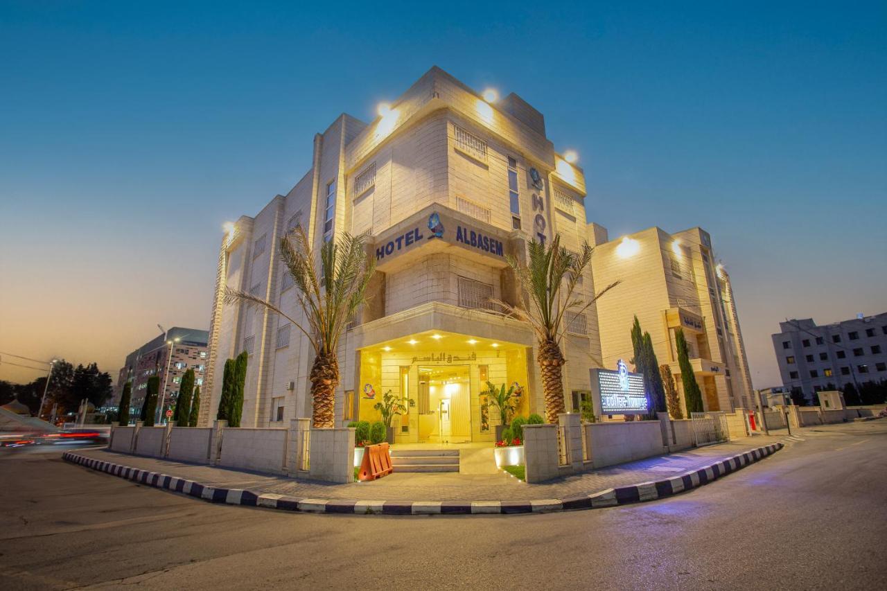 Al Basem Hotel Amman Exterior photo
