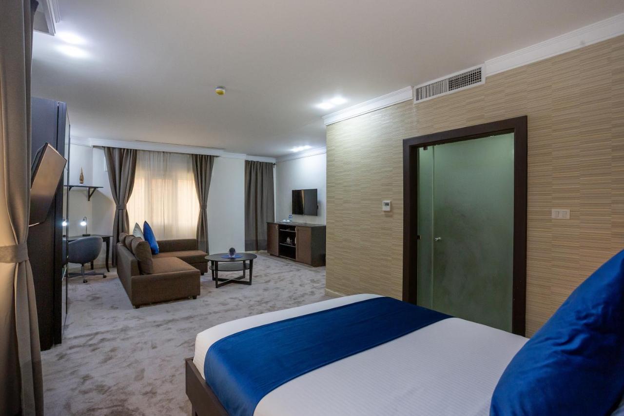 Al Basem Hotel Amman Exterior photo
