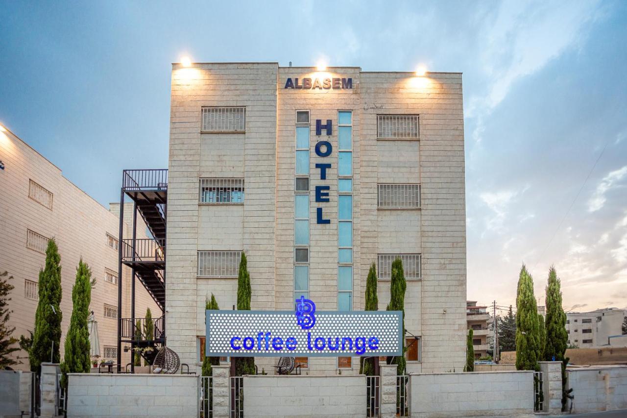 Al Basem Hotel Amman Exterior photo