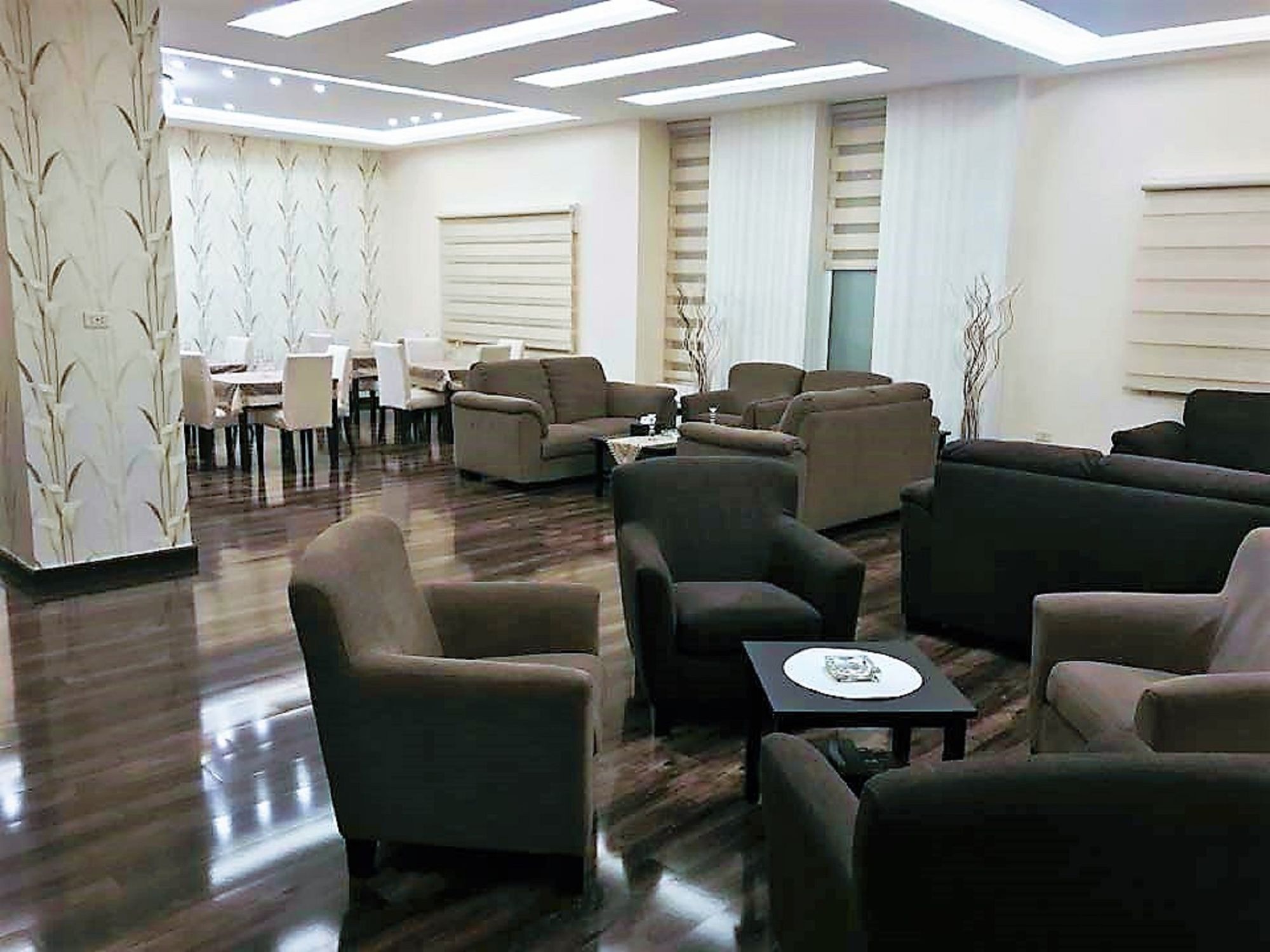 Al Basem Hotel Amman Exterior photo