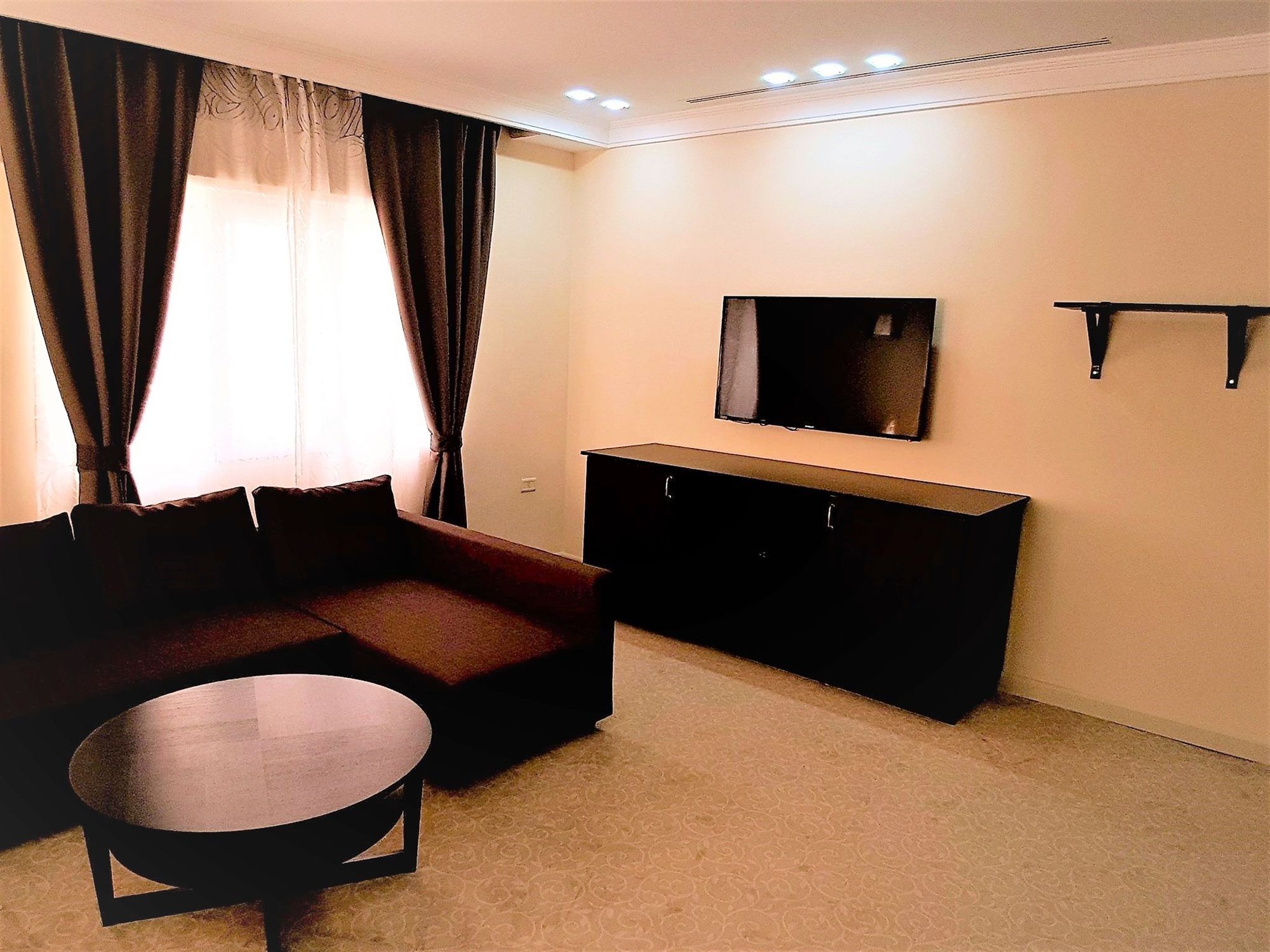 Al Basem Hotel Amman Exterior photo